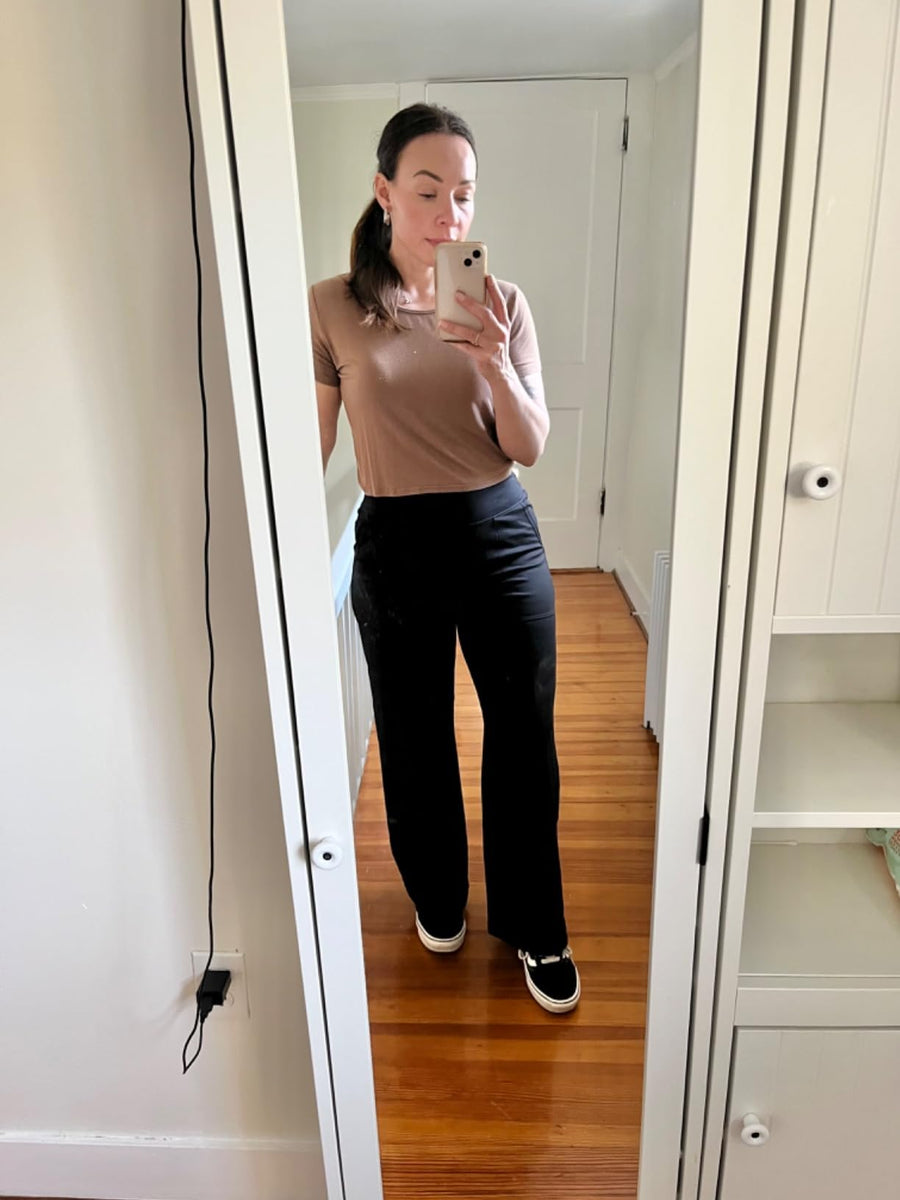 Alwanova Flow Fit Pants™