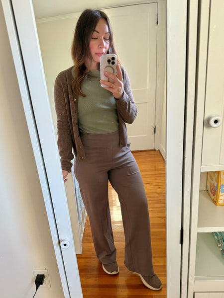 Alwanova Flow Fit Pants™