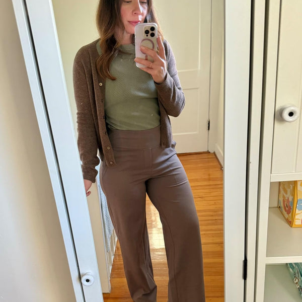 Alwanova Flow Fit Pants™