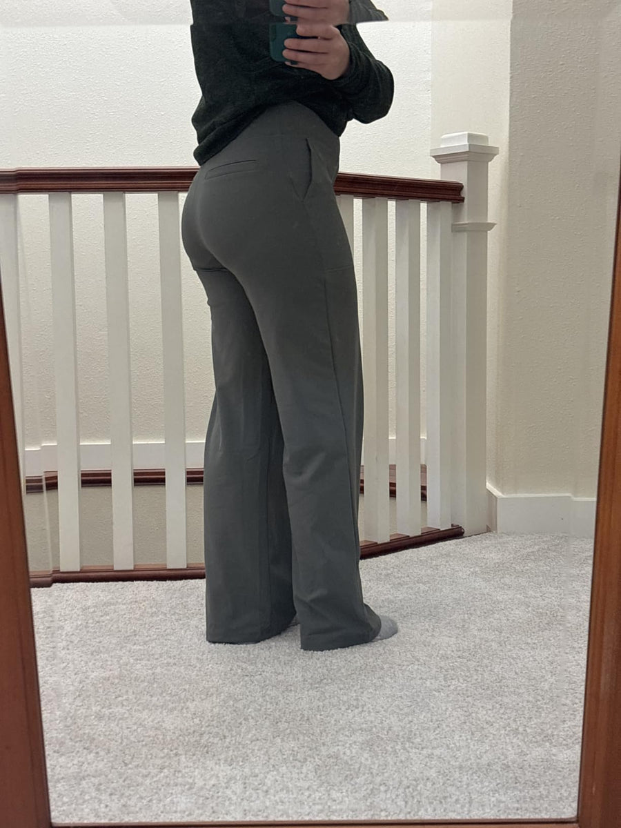 Alwanova Flow Fit Pants™