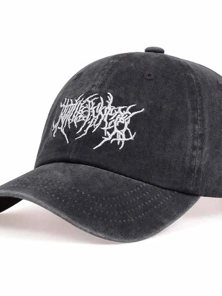 Alwanova® Vintage Curve Brim Hat