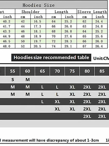 Revenge Printed Hoodie