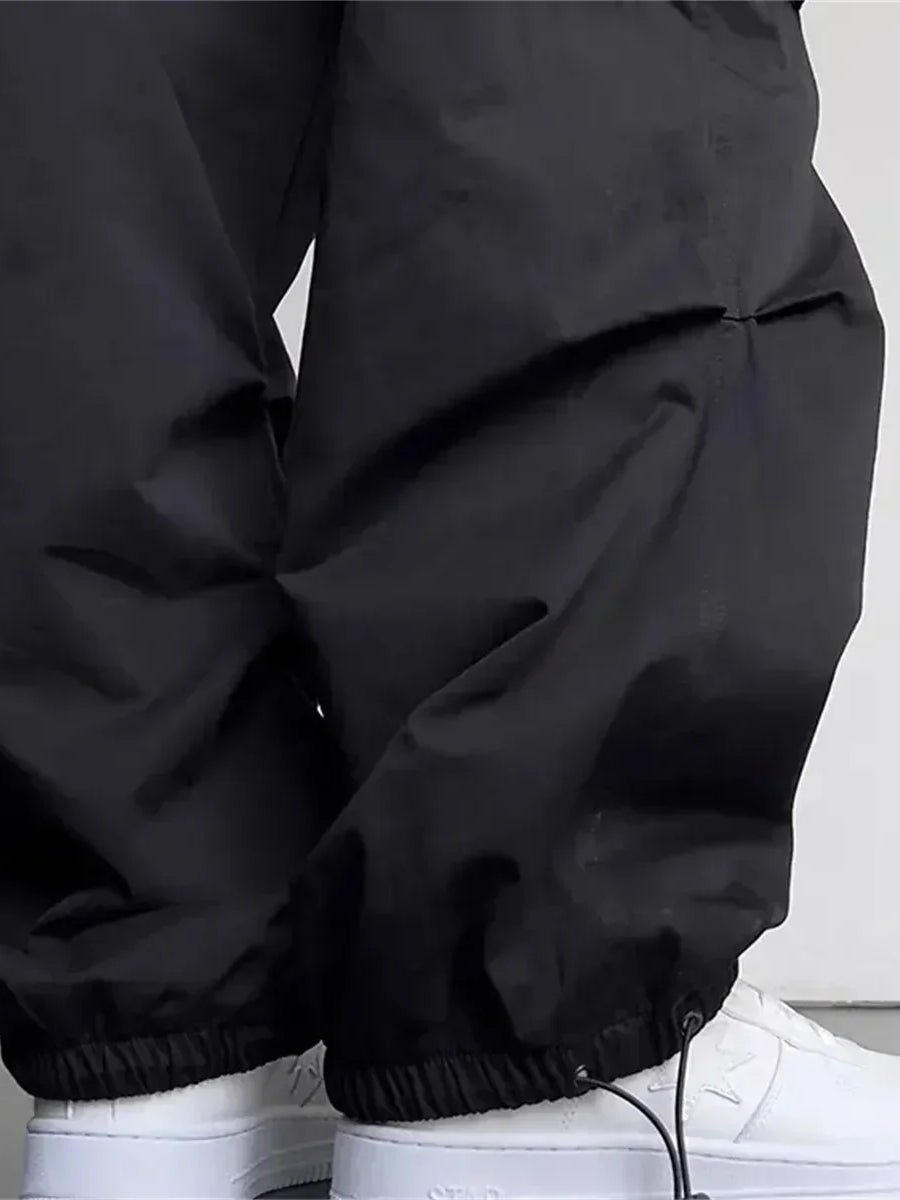 Alwanova Casual Cargo Pants