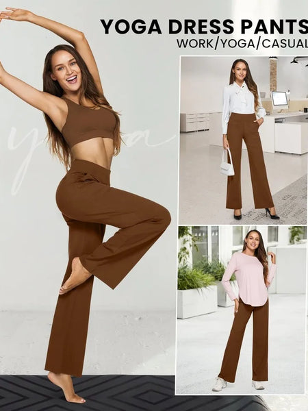 Alwanova Flow Fit Pants™