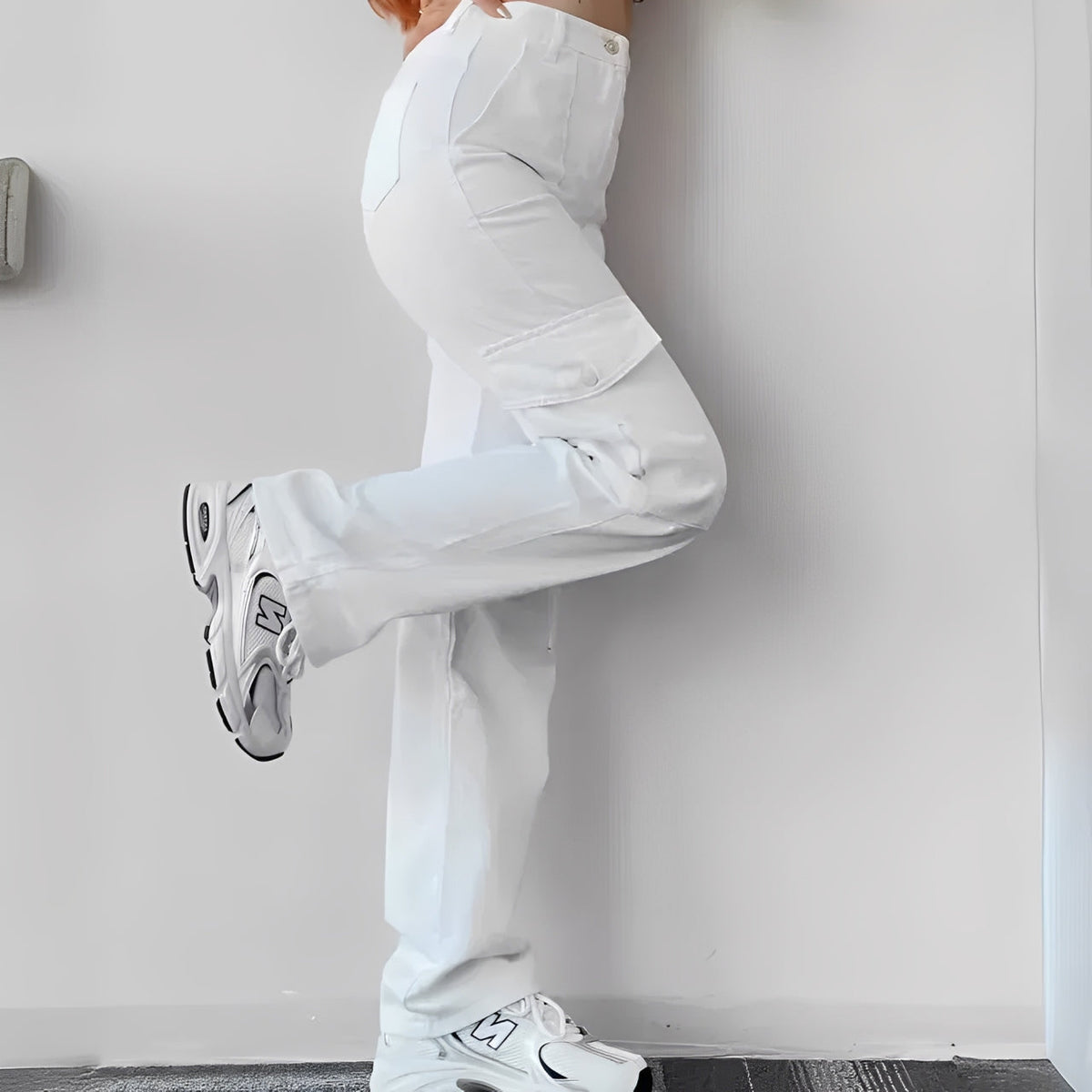 Alwanova® Cargobroek met verstelbare pasvorm™