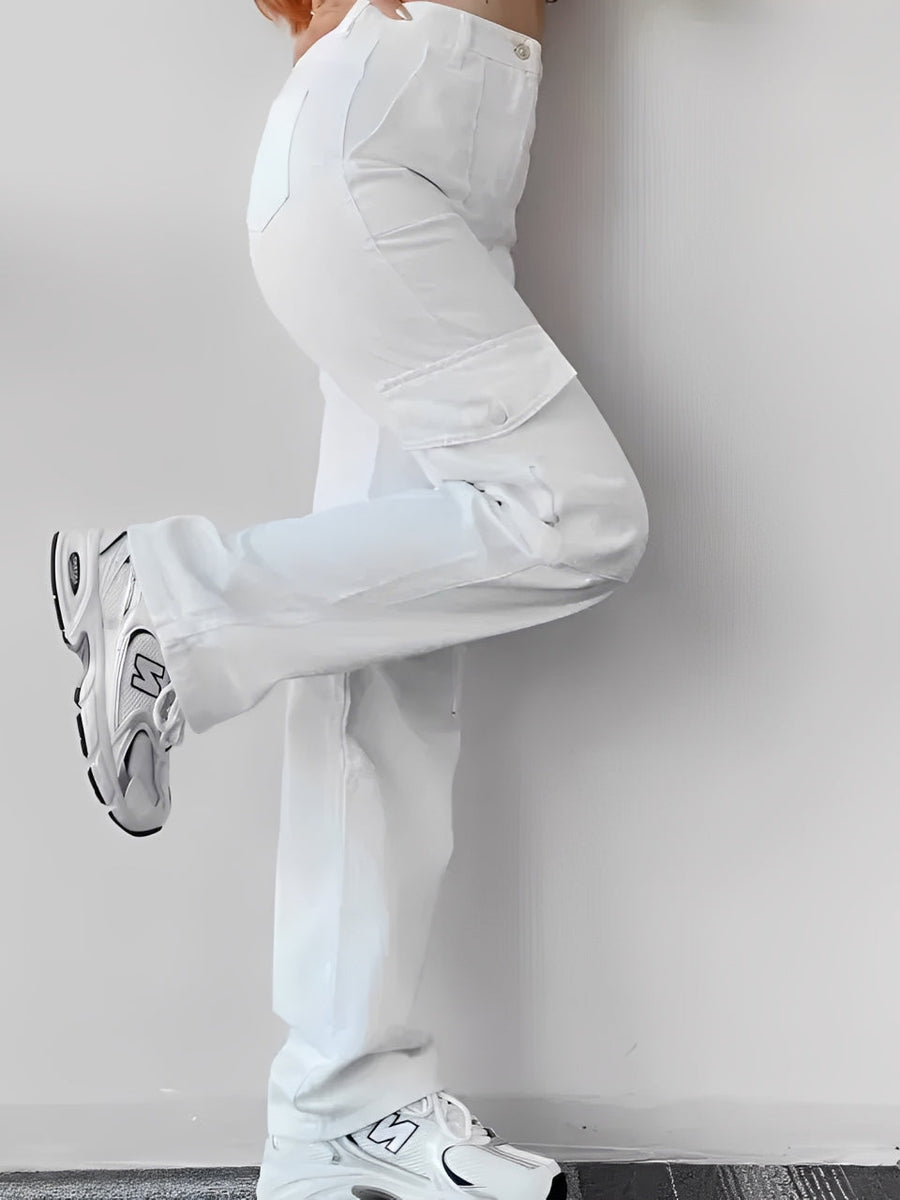 Alwanova® Adjustable Fit Cargo Pants™