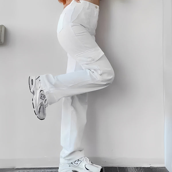 Alwanova® Cargobroek met verstelbare pasvorm™