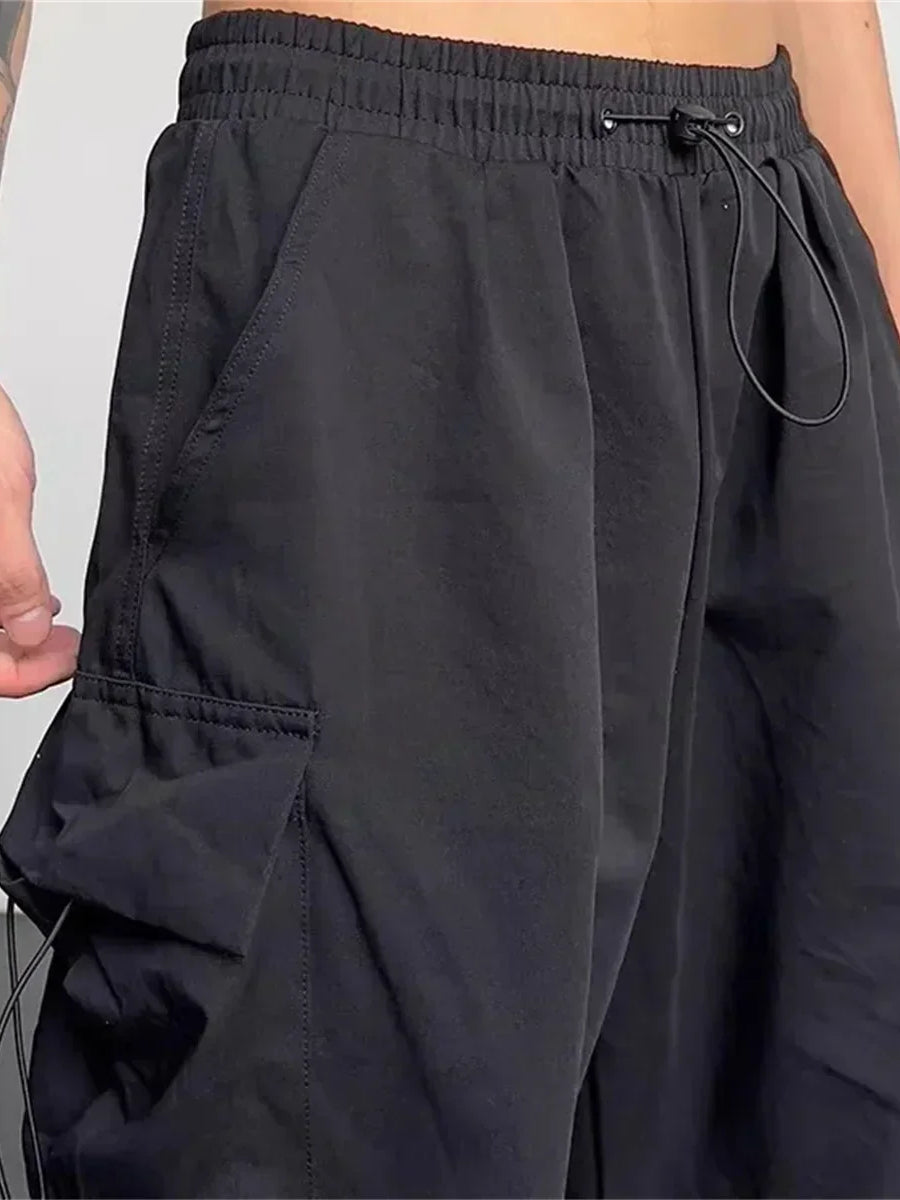 Alwanova Casual Cargo Pants