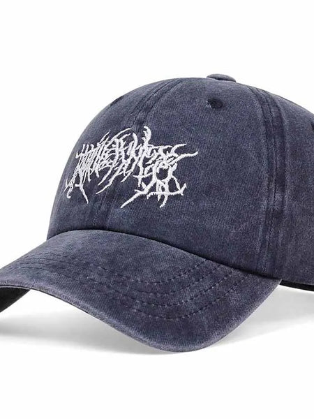 Alwanova® Vintage Curve Brim Hat