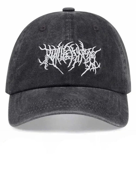 Alwanova® Vintage Curve Brim Hat