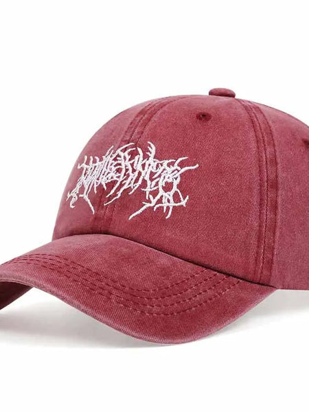 Alwanova® Vintage Curve Brim Hat