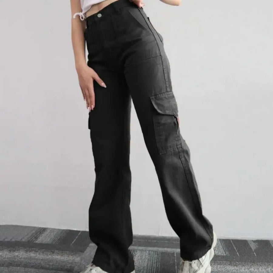 Alwanova® Adjustable Fit Cargo Pants™