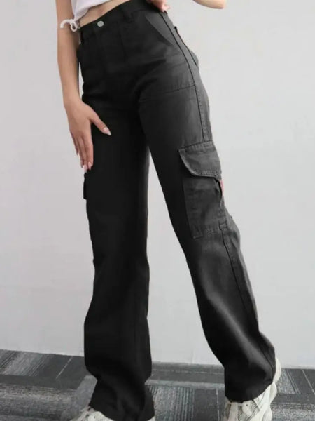 Alwanova® Adjustable Fit Cargo Pants™
