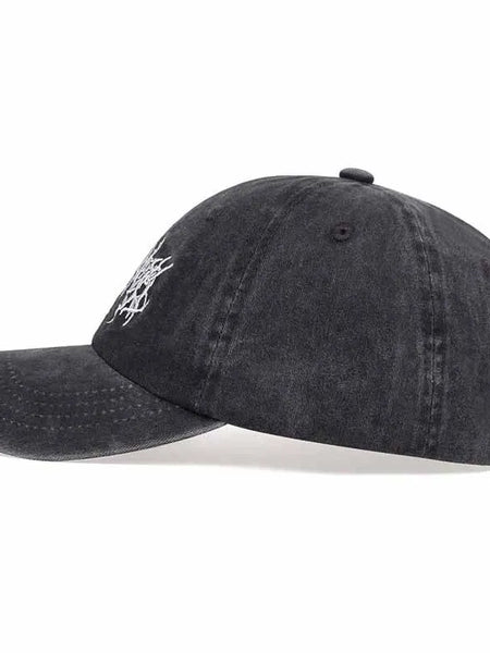 Alwanova® Vintage Curve Brim Hat