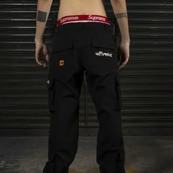 Alwanova Y2K Retro Cargo Pants