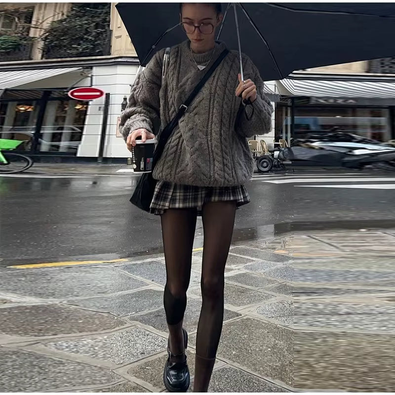 Alwanova Ultra-Warm Compression Leggings