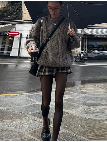 Alwanova Ultra-Warm Compression Leggings