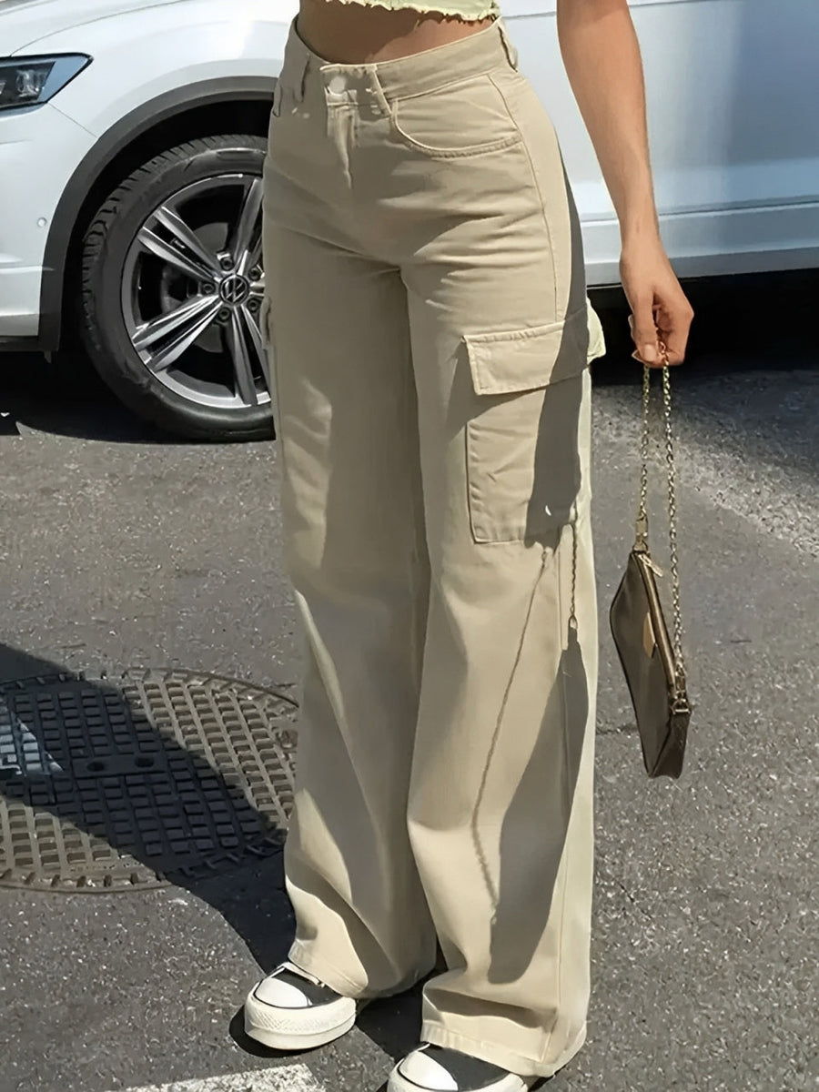 Alwanova® Adjustable Fit Cargo Pants™