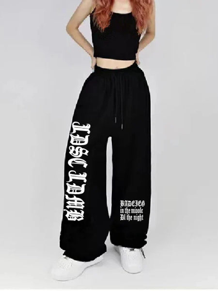 Women's Trendy Wide-Leg Pants