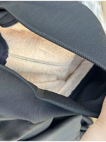 Alwanova Ultra-Warm Compression Leggings