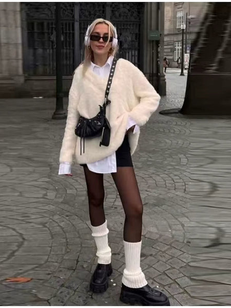 Alwanova Ultra-Warm Compression Leggings