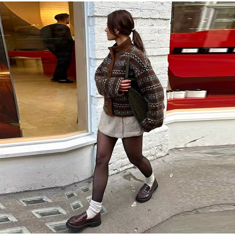 Alwanova Ultra-Warm Compression Leggings