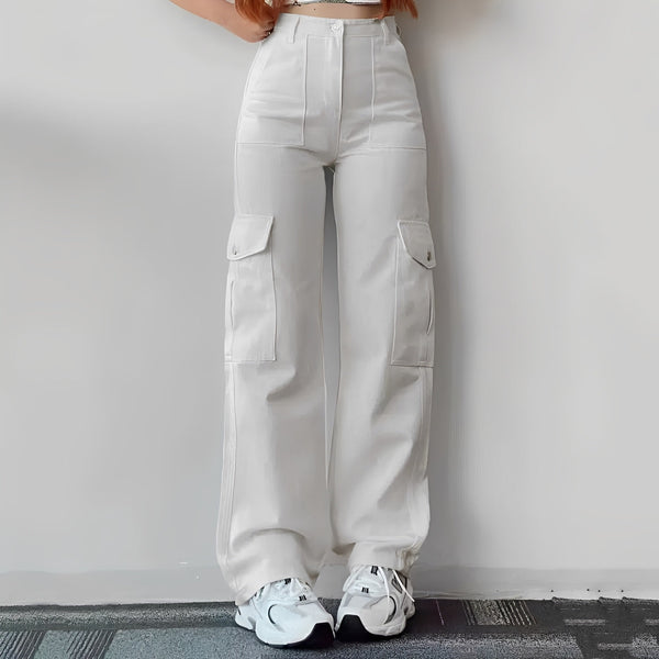 Alwanova® Adjustable Fit Cargo Pants™