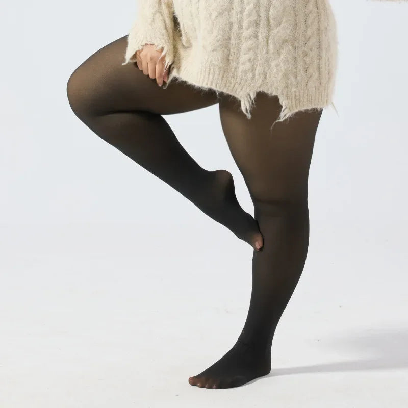 Alwanova Ultra-Warm Compression Leggings