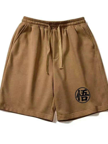 Anime Cotton Shorts - WICHUW LTD