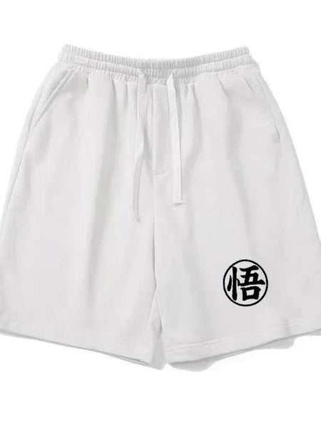 Anime Cotton Shorts - WICHUW LTD