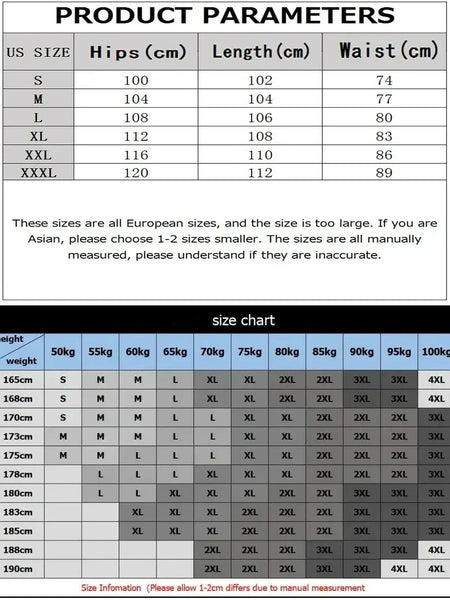 Anime Jujutsu Kaisen Joggers - WICHUW LTD