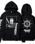 Berserk Guts Graphic Hoodie - WICHUW LTD