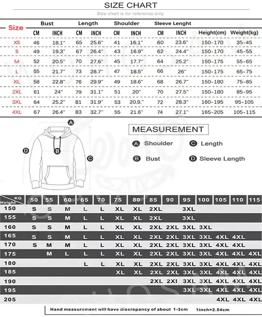 Black Clover Asta Hoodie - WICHUW LTD