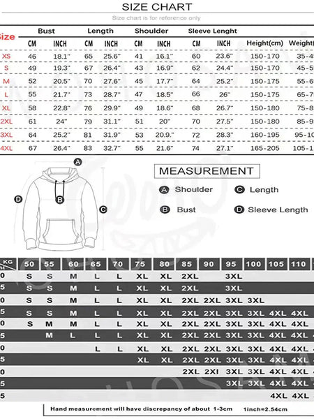 Black Clover Asta Hoodie - WICHUW LTD