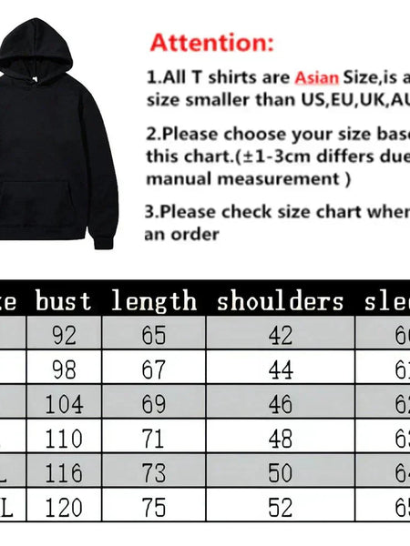 Black Clover Asta Oversized Hoodie - WICHUW LTD