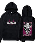 Chainsaw Man Power Oversized Hoodie - WICHUW LTD