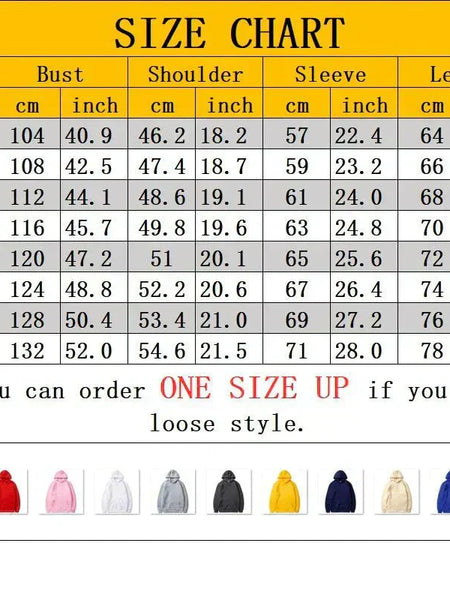 Chainsaw Man Power Oversized Hoodie - WICHUW LTD