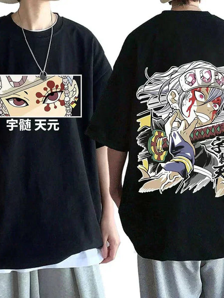 Cool Graphic Anime T-Shirts - WICHUW LTD