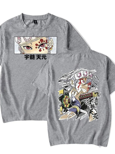 Cool Graphic Anime T-Shirts - WICHUW LTD