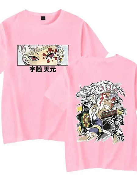 Cool Graphic Anime T-Shirts - WICHUW LTD
