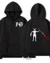Forward Observations Group Death Skeleton Hoodie - WICHUW LTD