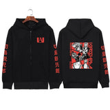 My Hero Academia Hoodie Unisex - Wichuw