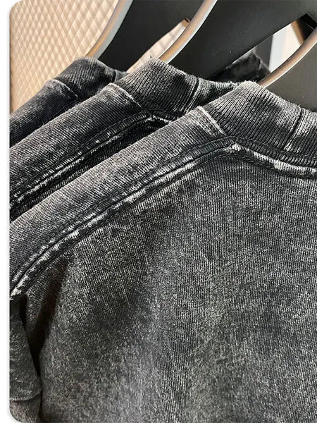 Retro Oversized ONE PIECE Anime T-Shirt - Wichuw