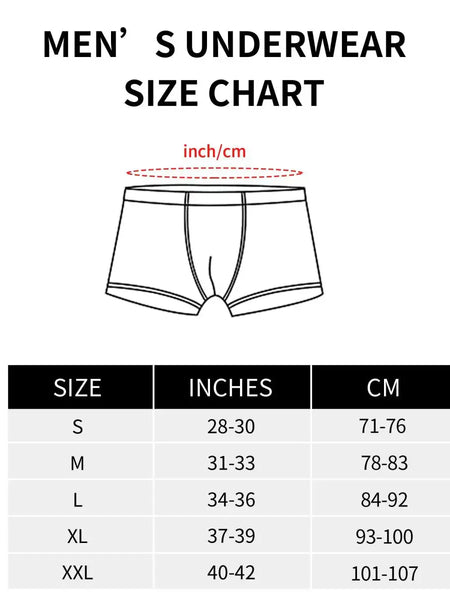 Sexy Boxer Gojo Satoru Collage Underwear - Wichuw