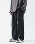 Alwanova Multi-Pocket Streetwear Joggers