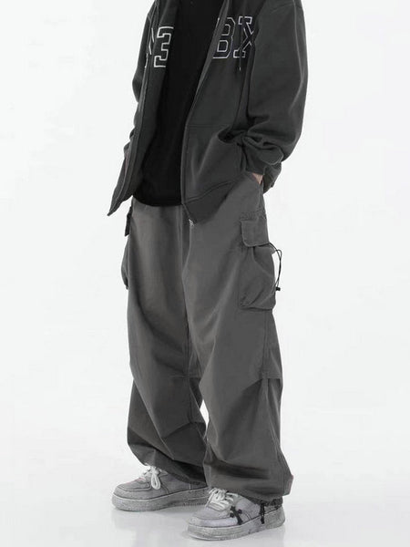 Wichuw Casual Cargo Pants - Wichuw