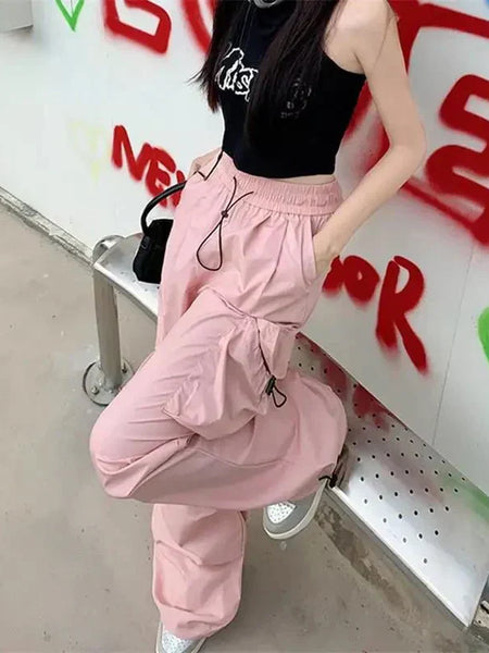 Wichuw Casual Cargo Pants - Wichuw