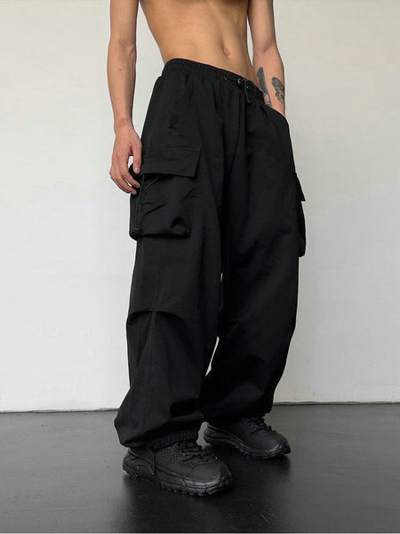 Wichuw Casual Cargo Pants - Wichuw