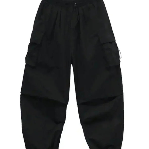 Wichuw Casual Cargo Pants - Wichuw